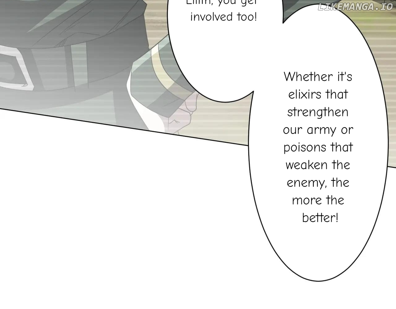 With My Netherworld Trillions, Game On! Chapter 194 - page 73